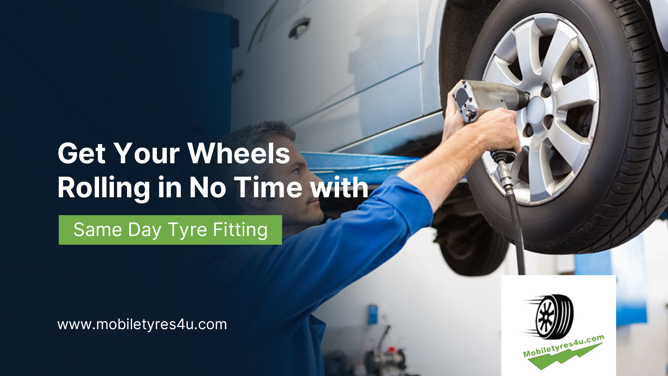 Blog_Same Day Tyre Fitting: Professional Service At Your Doorstep