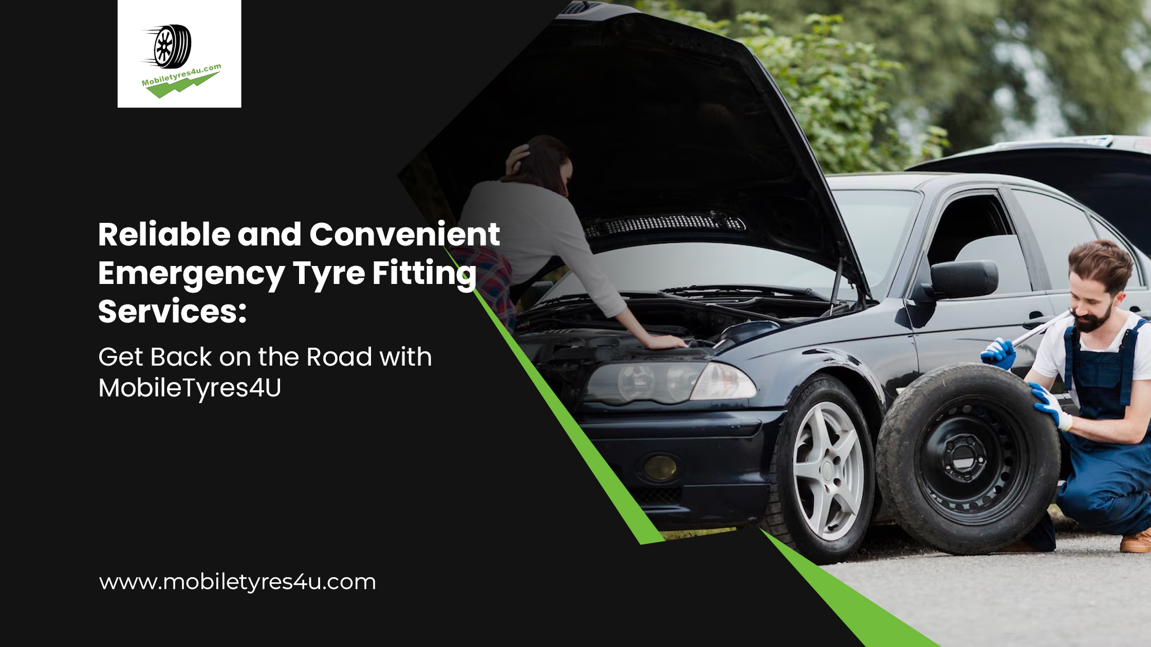 Blog_Convenient and Reliable Emergency Tyre Fitting Services with MobileTyres4U