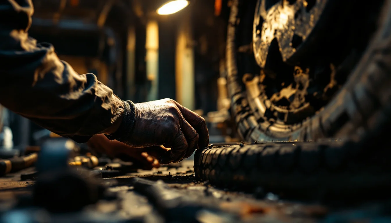 Emergency Tyre Repair Near Me — Technician performing a mobile tyre replacement on a family car outside a London Emergency Tyre Repair Near Me — Technician performing a mobile tyre replacement on a family car outside a London