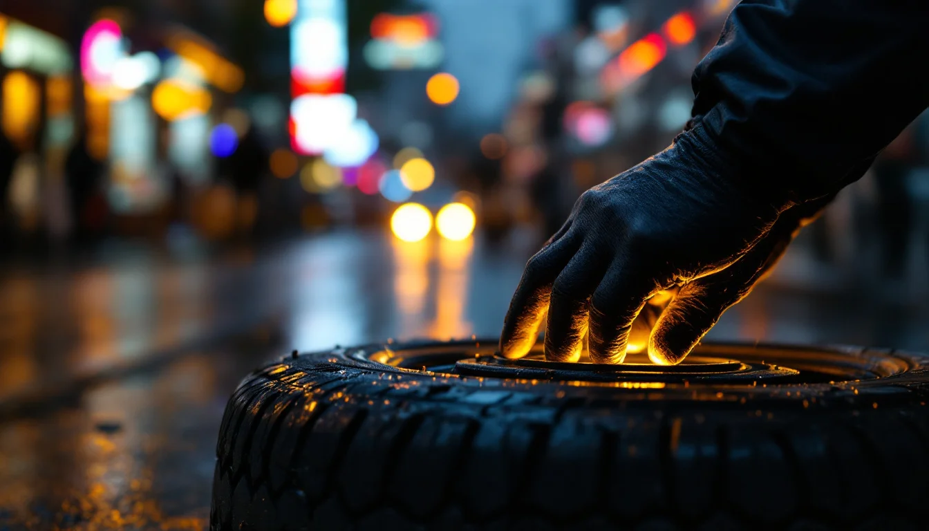 Emergency Tyre Repair Near Me: Fast 24/7 Mobile Tyre Fitting UK